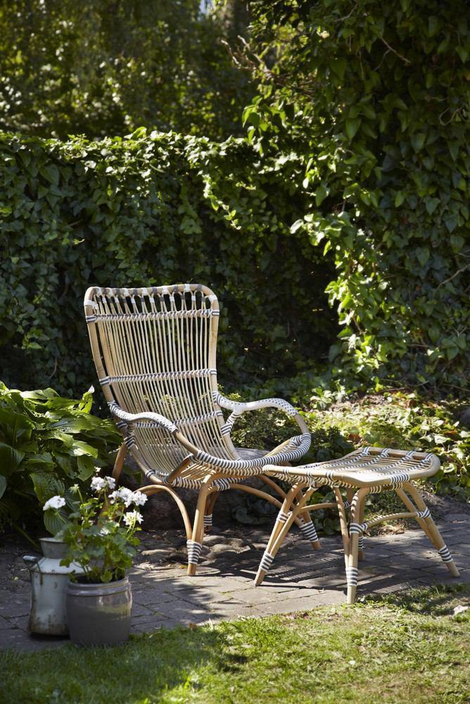 Sika Design Chantal Footstool