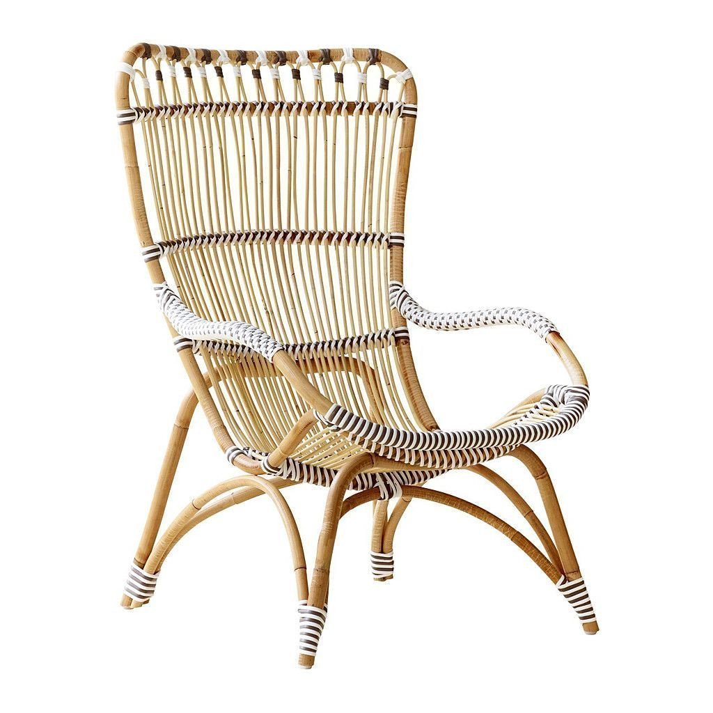 Sika Design Chantal High Back Chair