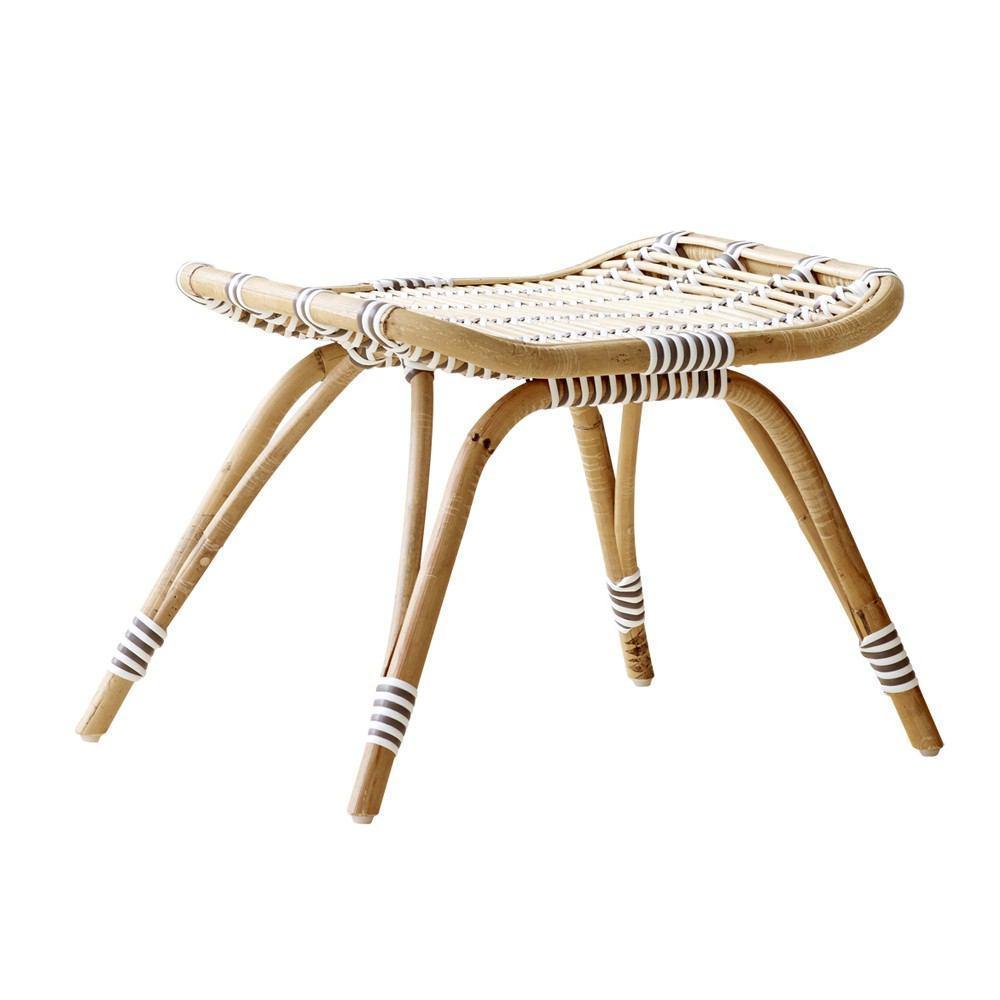 Sika Design Chantal Footstool