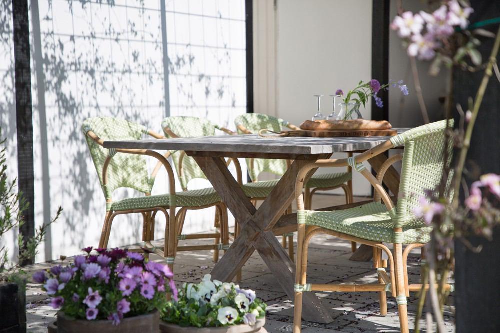 Sika Design Colonial Teak Table