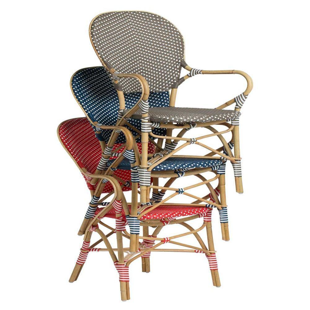 Sika Design Isabell Bistro Arm Chair