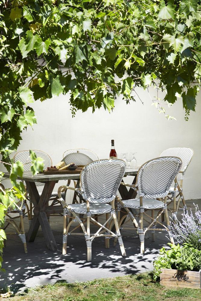 Sika Design Isabell Bistro Arm Chair