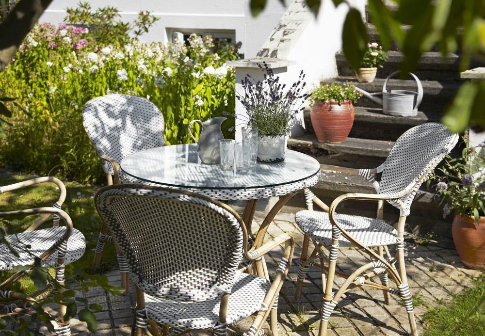 Sika Design Isabell Bistro Arm Chair