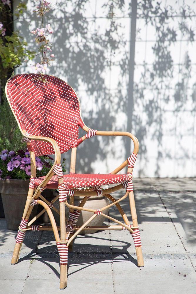 Sika Design Isabell Bistro Arm Chair