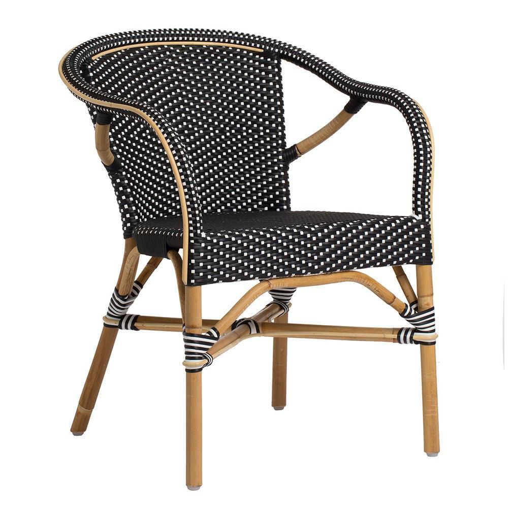 Sika Design Madeleine Bistro Arm Chair