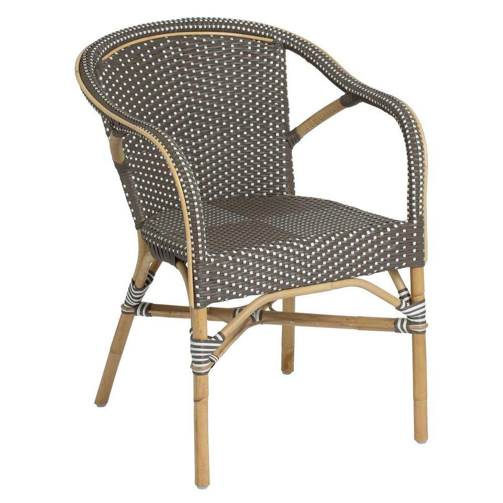 Sika Design Madeleine Bistro Arm Chair