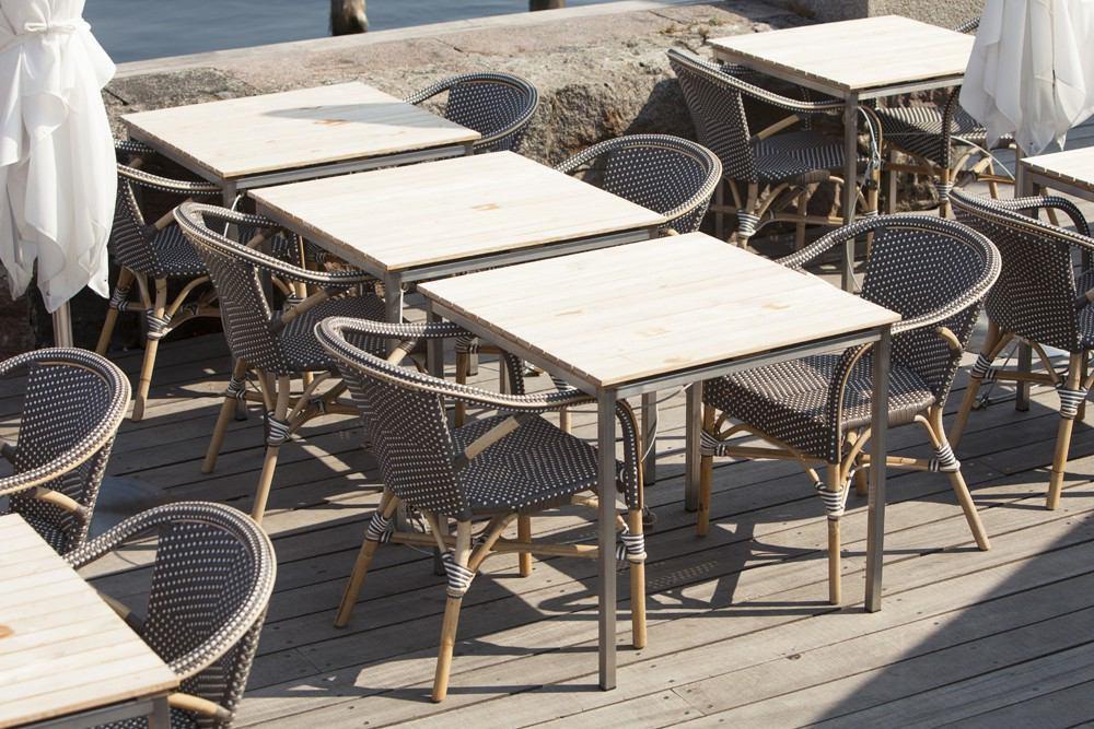 Sika Design Madeleine Bistro Arm Chair