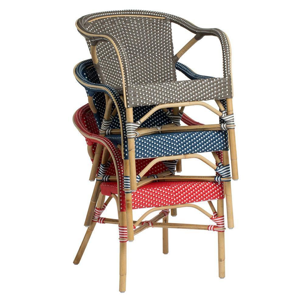 Sika Design Madeleine Bistro Arm Chair