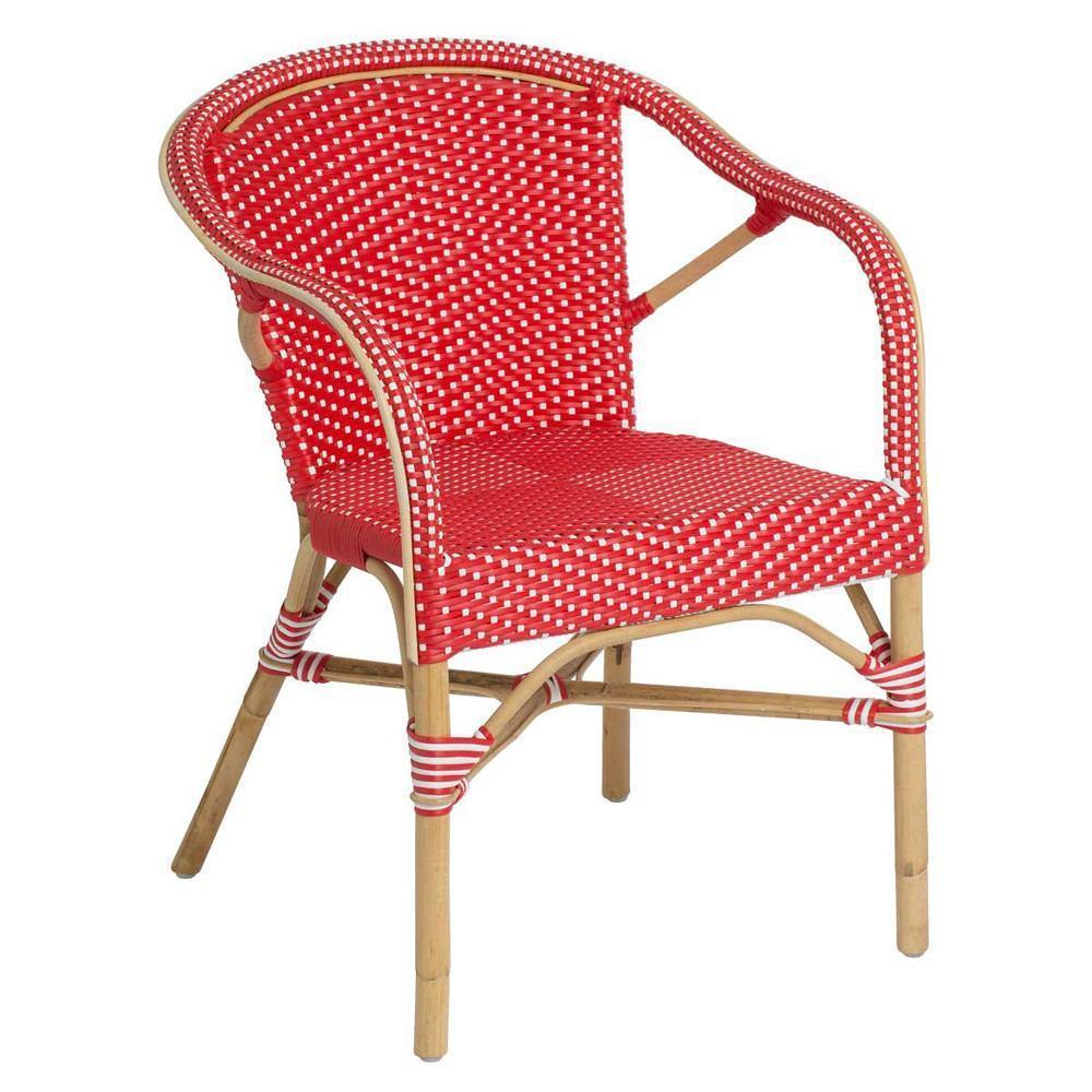 Sika Design Madeleine Bistro Arm Chair
