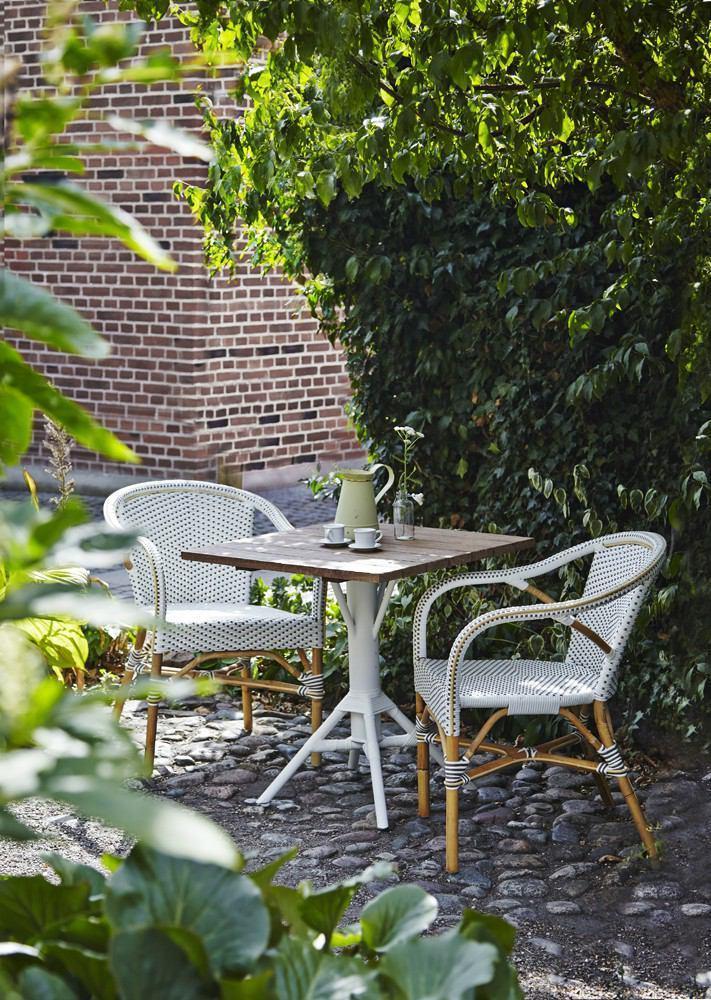 Sika Design Madeleine Bistro Arm Chair