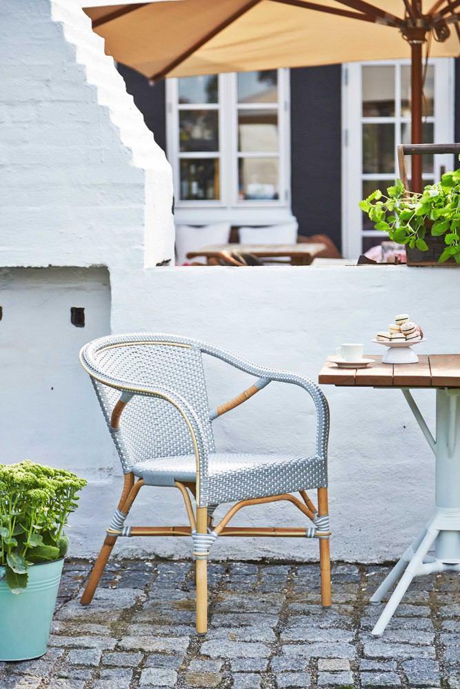 Sika Design Madeleine Bistro Arm Chair