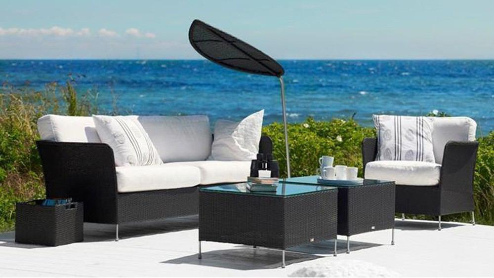 Sika Design Orion 3 Seater Sofa