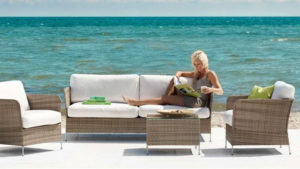 Sika Design Orion 3 Seater Sofa