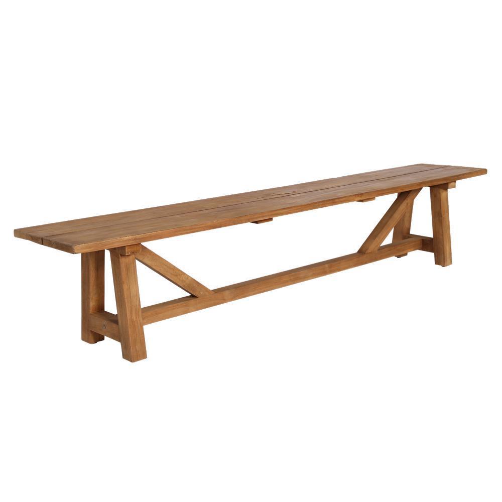 Sika Design George Bench - Natural