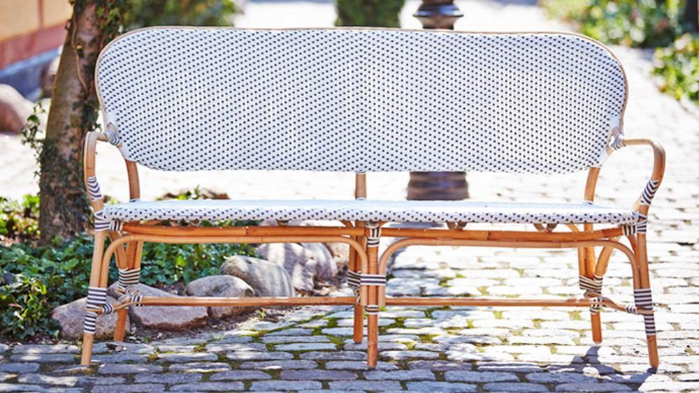 Sika Design Isabell Bench