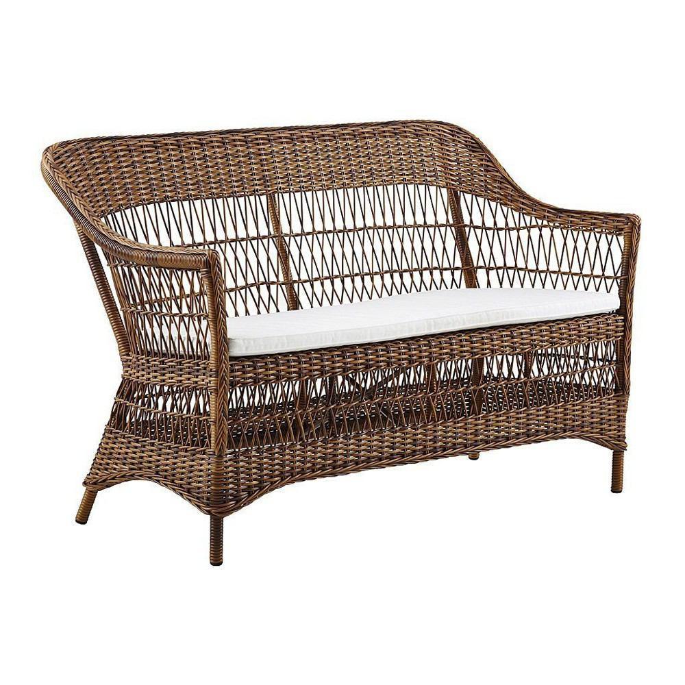 Sika Design Charlot 2 Seater Sofa