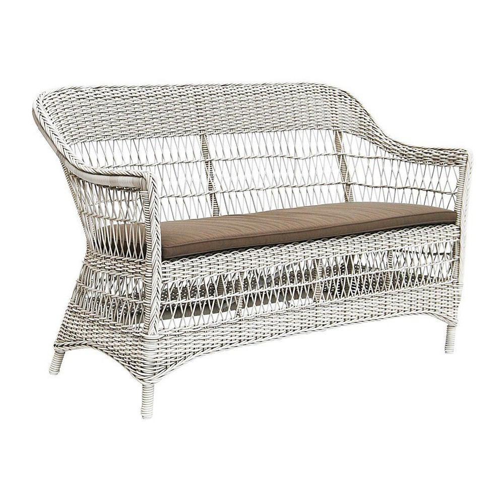 Sika Design Charlot 2 Seater Sofa