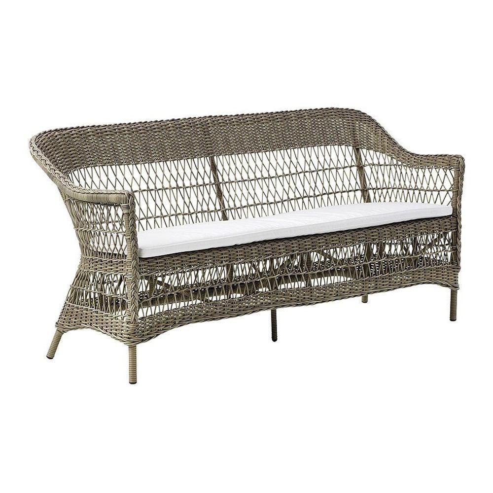 Sika Design Charlot 3 Seater Sofa