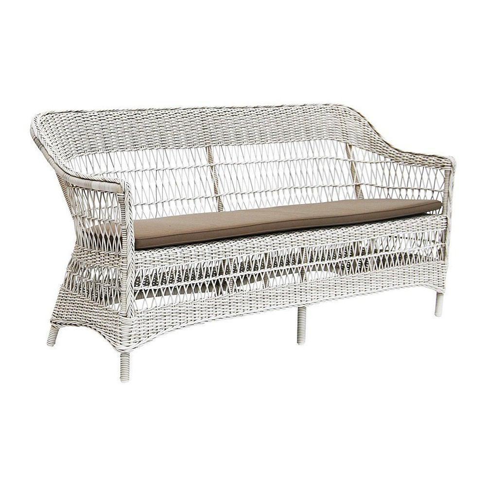 Sika Design Charlot 3 Seater Sofa