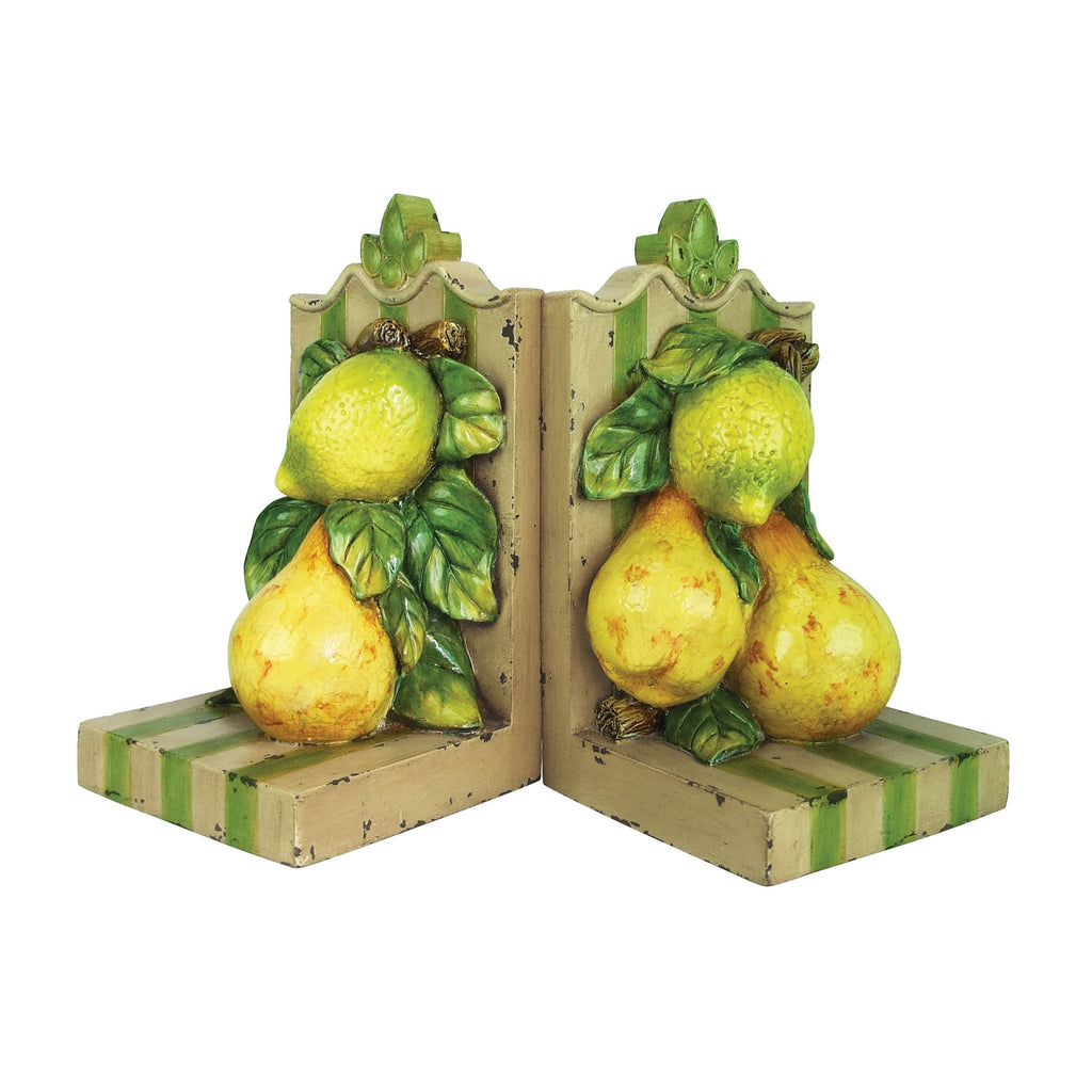 Sterling Industries Le Jardin Bookends