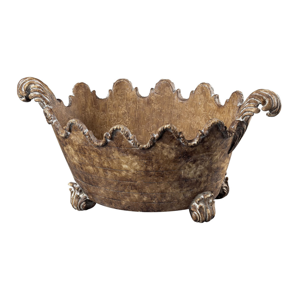 Sterling Industries Florentine Bowl