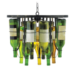 Sterling Industries 2-Light Collectors Pendant
