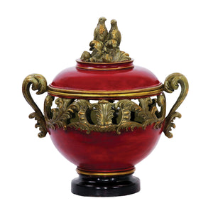 Sterling Industries Bird Finial Centerpiece