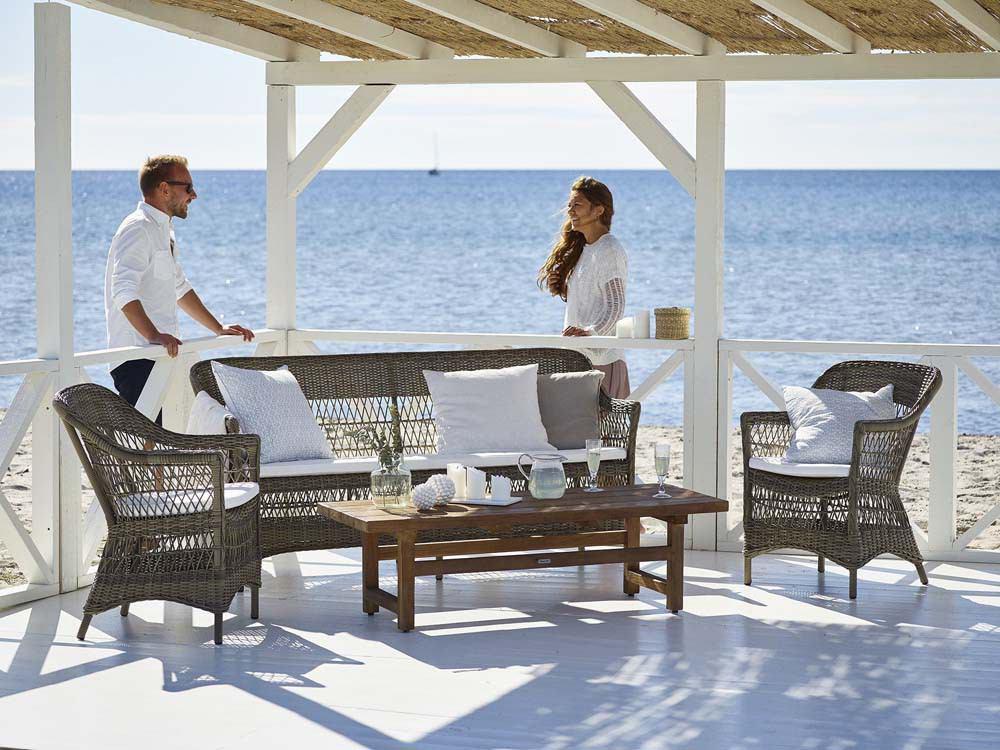 Sika Design Alfred Coffee Table