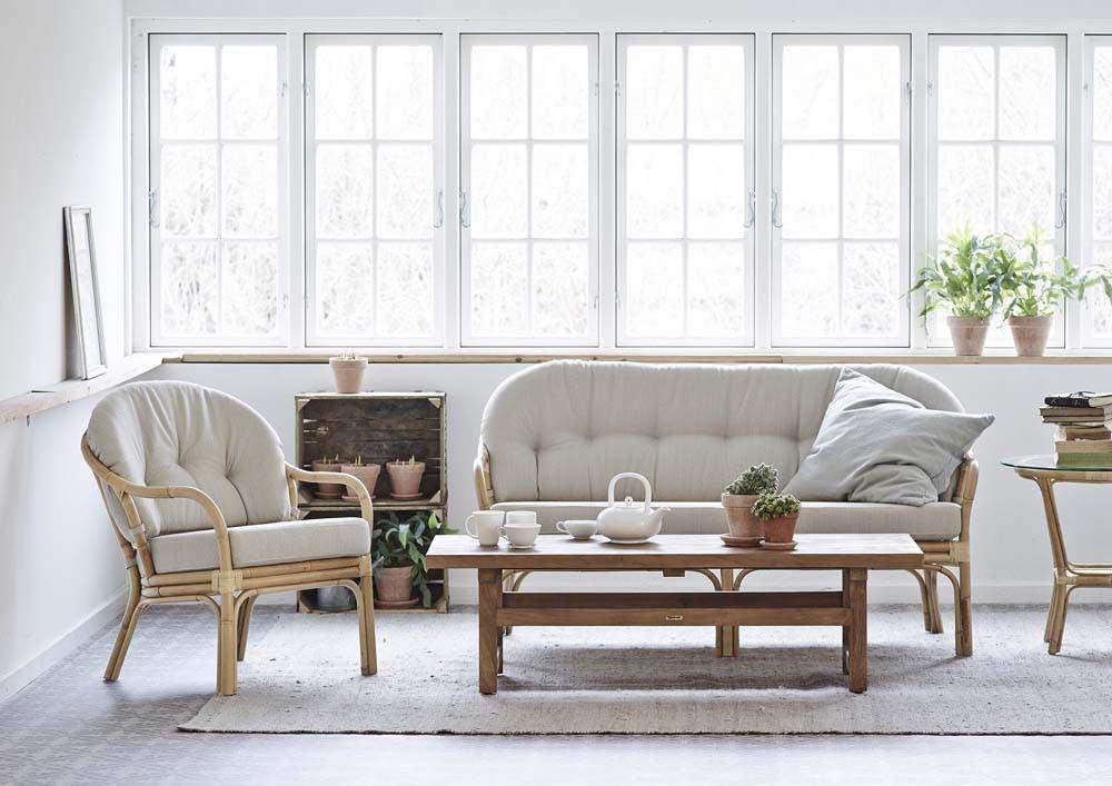 Sika Design Alfred Coffee Table