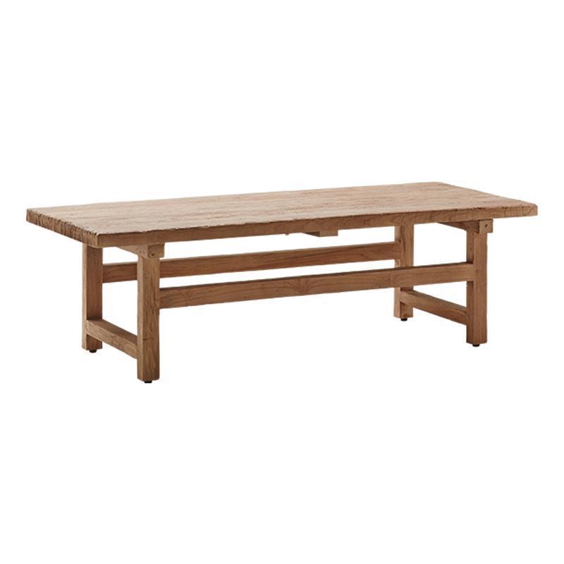 Sika Design Julian Teak Coffee Table - Natural