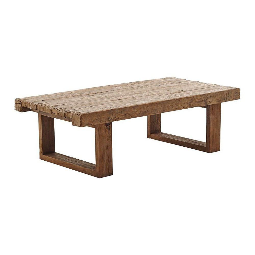 Sika Design Alexander Teak Coffee Table