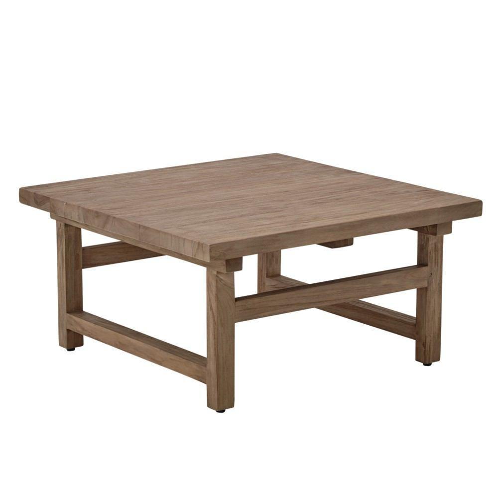 Sika Design Alfred Square Coffee Table