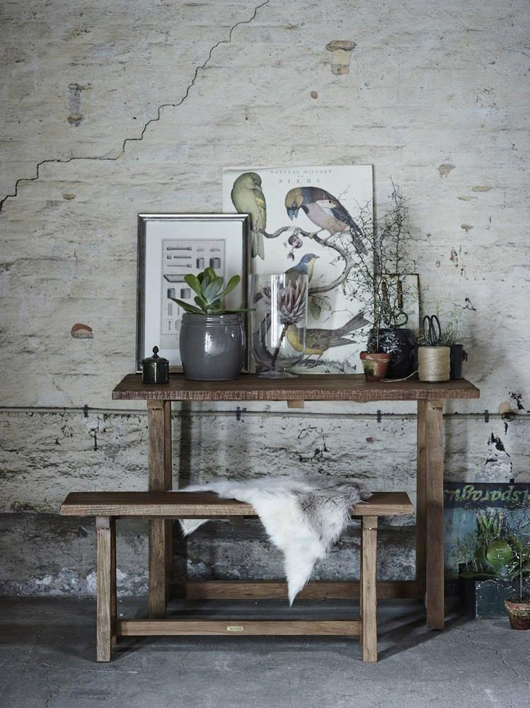 Sika Design Lucas Teak Desk