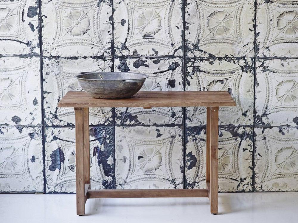 Sika Design Lucas Teak Desk