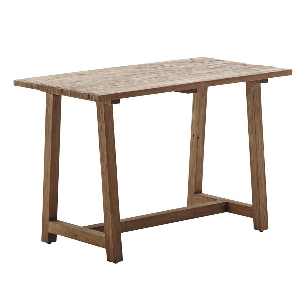 Sika Design Lucas Teak Desk - Natural