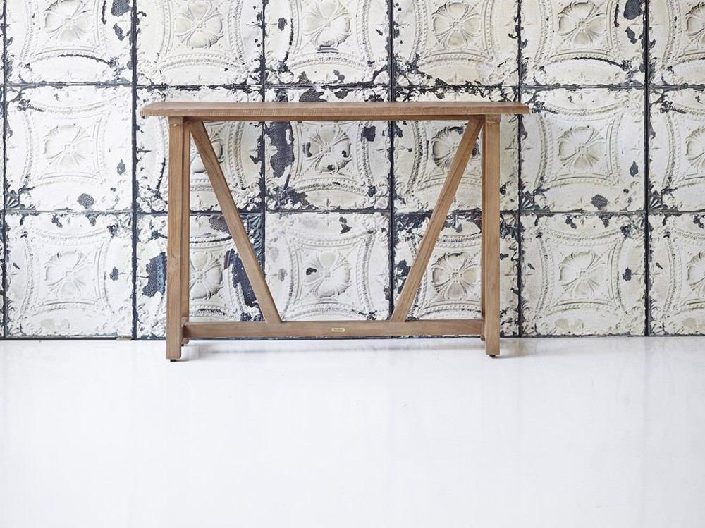 Sika Design Lucas Teak Console Table