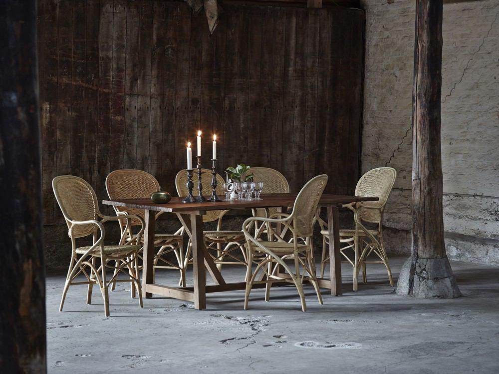 Sika Design Rossini Bistro Arm Chair