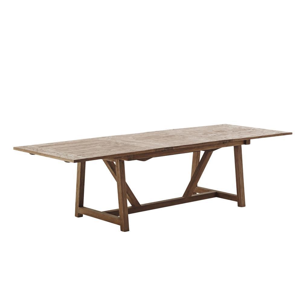 Sika Design Lucas Teak Extension Table