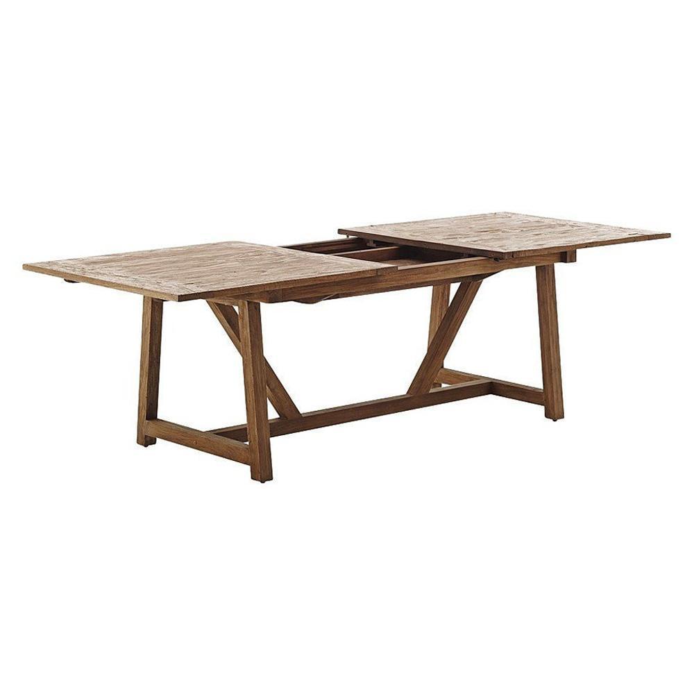 Sika Design Lucas Teak Extension Table