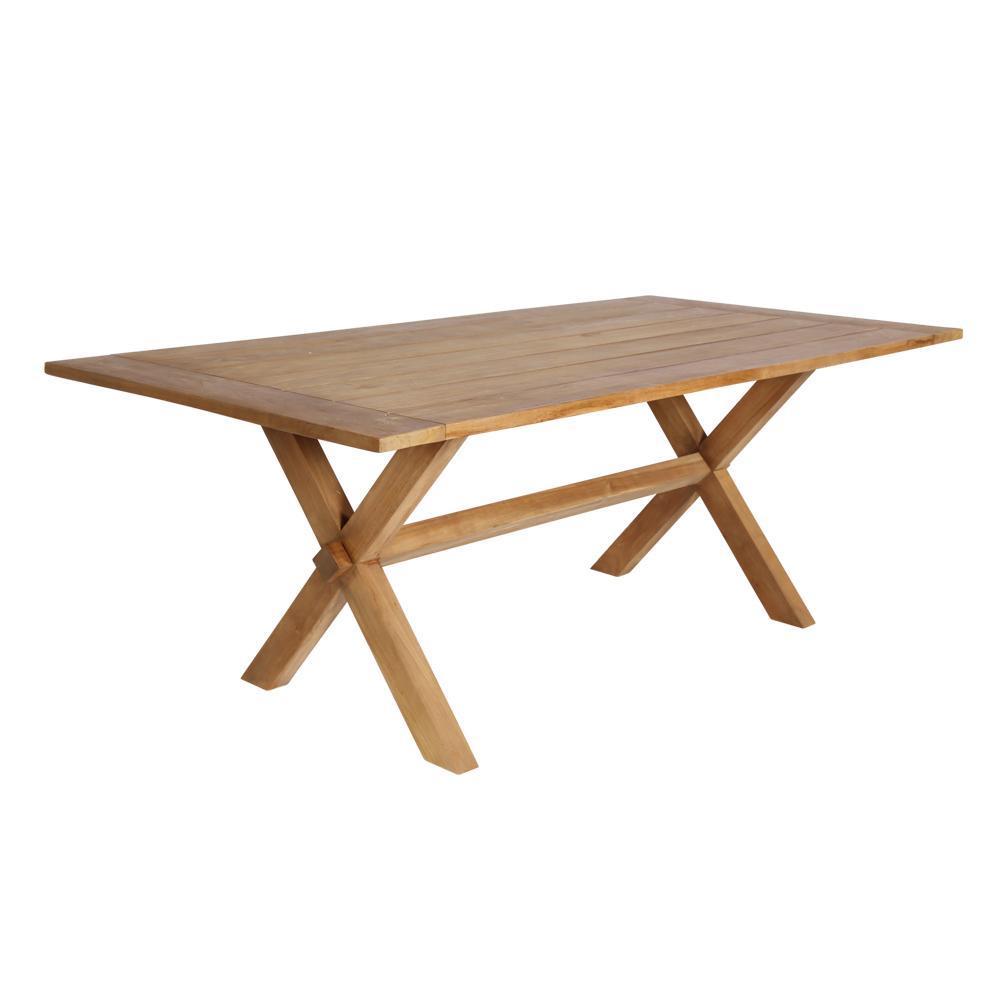 Sika Design Colonial Teak Table