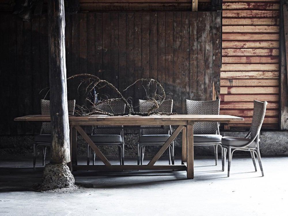 Sika Design George Dining Table With Extension