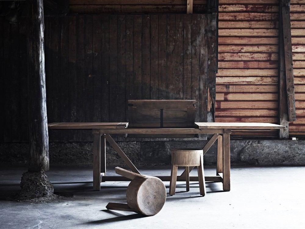 Sika Design George Dining Table With Extension