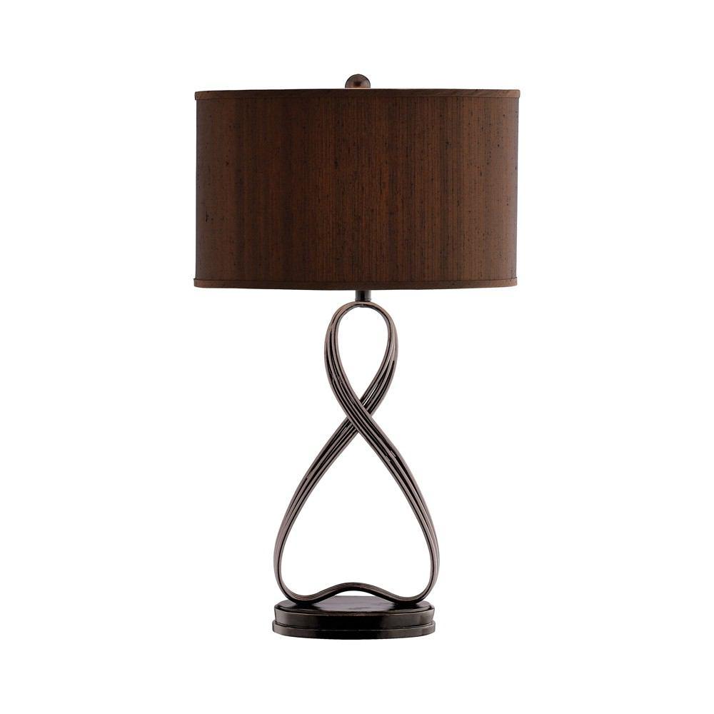 Stein World Lazy Eight Table Lamp