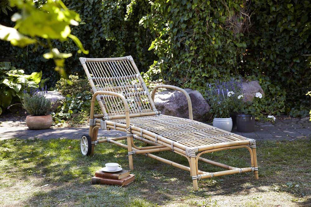 Sika Design Josephine Sunbed