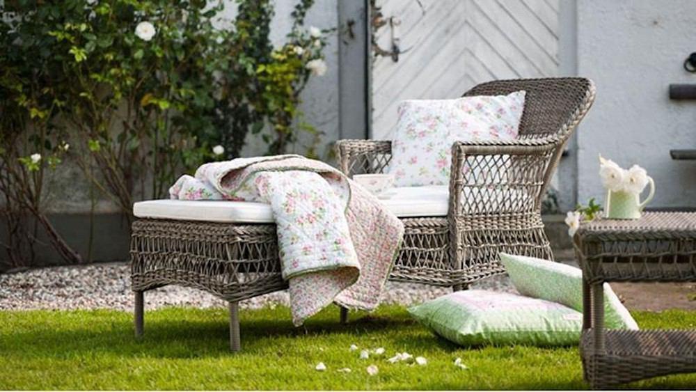 Sika Design Olivia Chaise Lounge