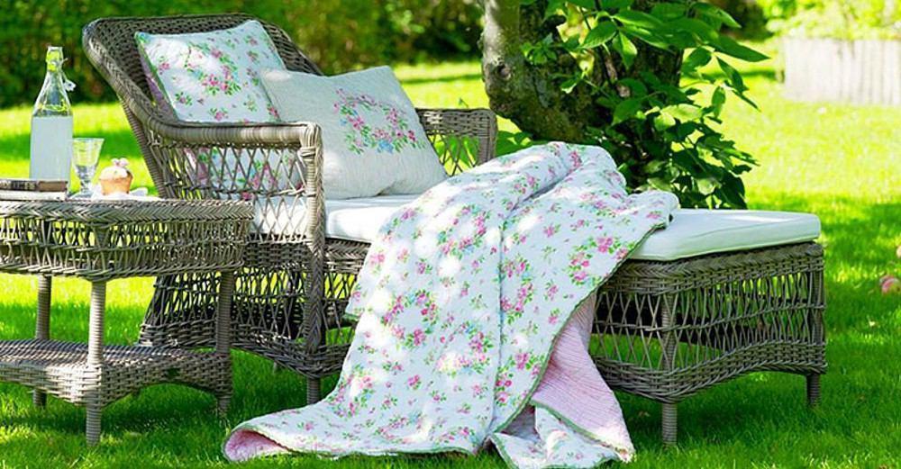 Sika Design Olivia Chaise Lounge