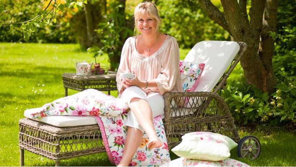 Sika Design Daisy Sunbed