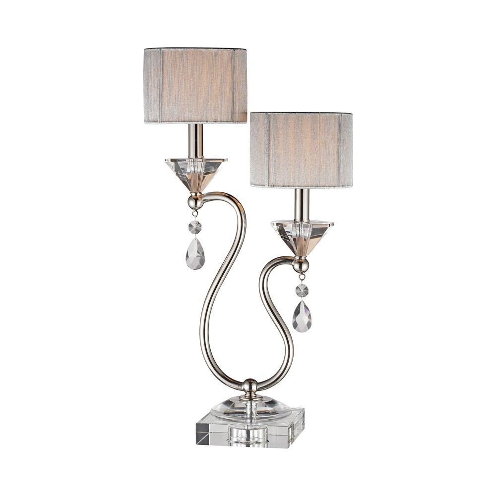 Stein World Krystal Table Lamp