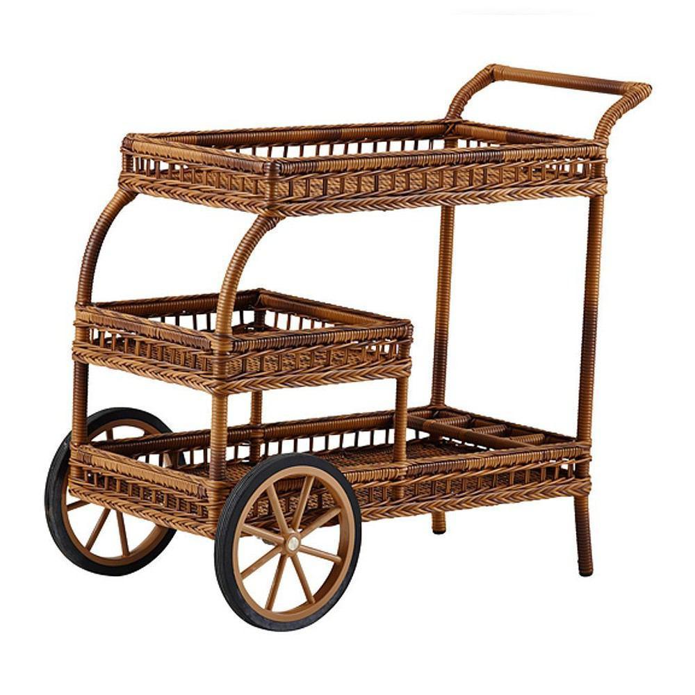 Sika Design James Trolley