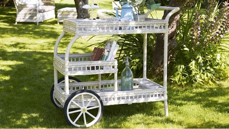 Sika Design James Trolley